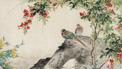 素材的优美句子