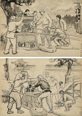 柴扉别集（40）逃离六郎庄 