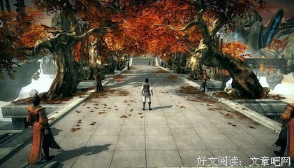 描写崇洋的经典句子