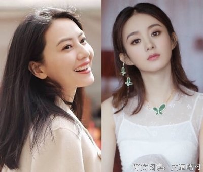 高圆圆、赵丽颖产后强势复出：女明星生完孩子为啥都更好看了？