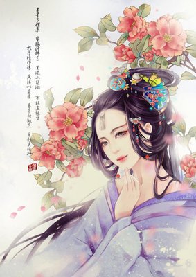 有关古言古韵的句子