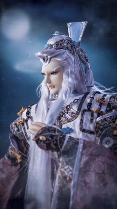 霹雳的优美句子