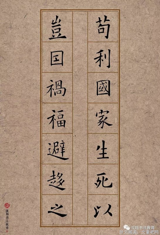 苟利国家生死以，岂因祸福避趋之?优美的句子