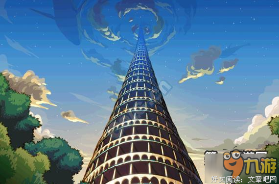  天空之城优美的句子