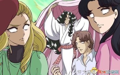 《玻璃面具》经典影评集