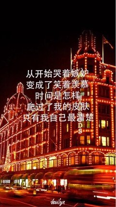 最全的《我和你的笑忘书》小说句子大全