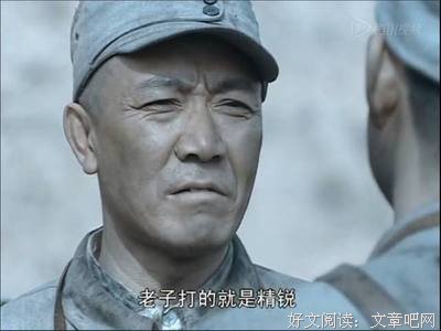 最全的《我的团长我的团》小说句子