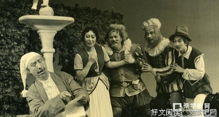莎士比亚的优美句子