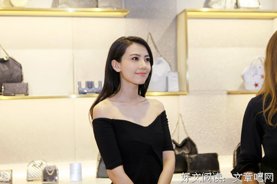 高圆圆产后首照引围观：不急着结婚的理由，一个就够了