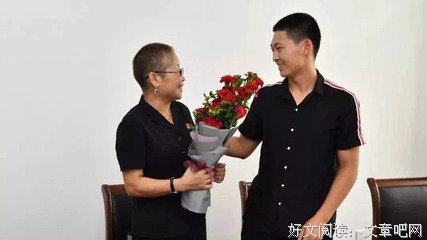 非语言表达 —— 阳光心态 灿烂人生