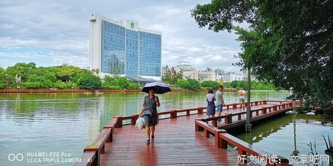 关于柳三的语句