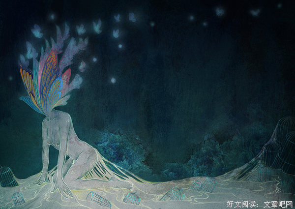描写庄周梦的经典句子
