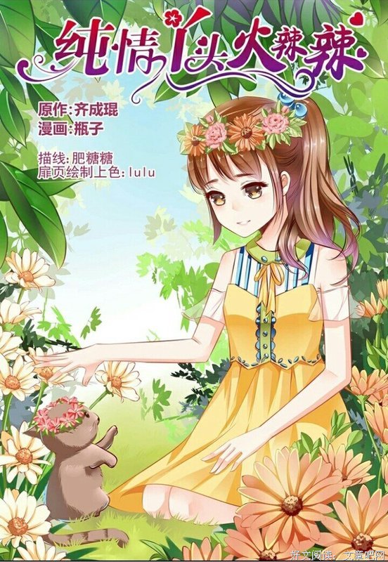 最全的《纯情丫头火辣辣》名句欣赏