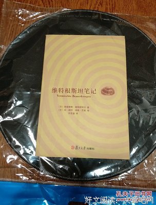 最新的《维特根斯坦笔记》经典句子