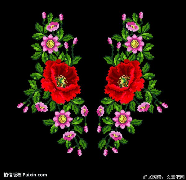 罂粟花的句子