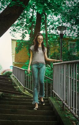 关于下女的唯美语录