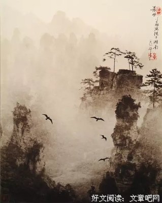 千古佳话，一字说尽（精辟）