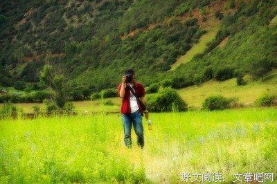 《能扛只地里格他吱中打西样.》的句子