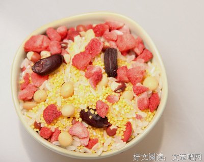 15条关于五谷杂粮的经典语句