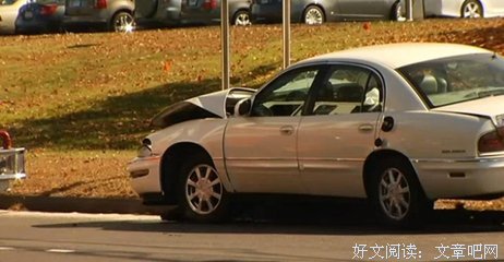 我原谅了撞死我老婆的男人