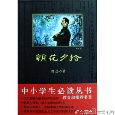 朝花夕拾句子大全