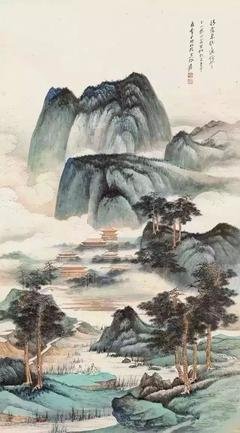 惜雨堇色经典名句