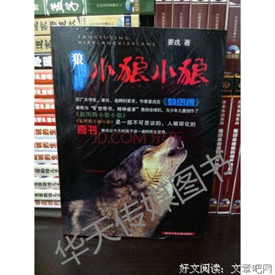 关于姜戎的名句