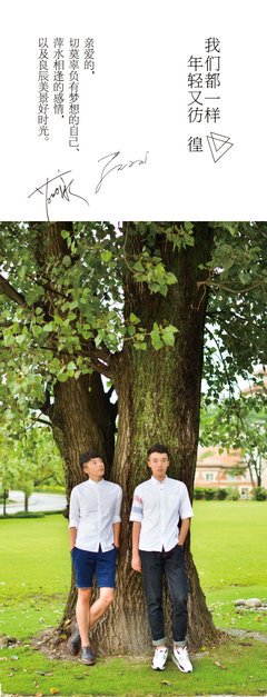 我们多后象立一子是以年象立成能彷徨经典的句子
