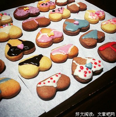 姑娘丰富的社交圈！！！
