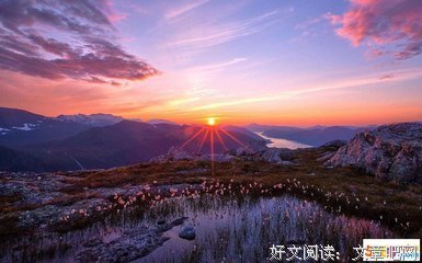精美经典的句子