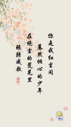 From.二次元的句子