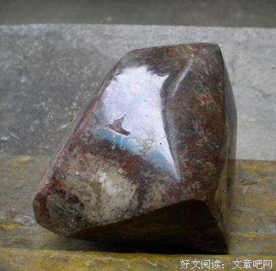 关于开石的名言