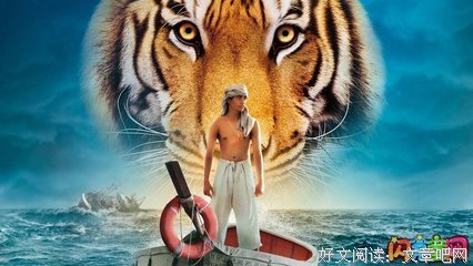 最新的《少年派的奇幻漂流》经典句子