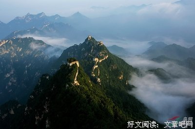 半城烟沙优美的句子