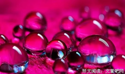 关于清凉的语句