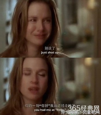 经典电影台词