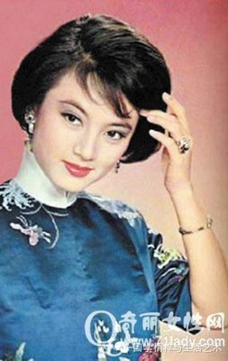 夏梦：最高级的女人，都是美貌又知分寸