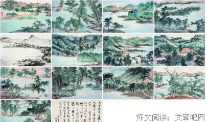 江山信美， 终非吾土， 问何日是归年？