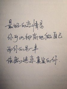 最经典的小狮经典句子