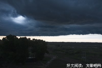 描写恐怖的经典句子