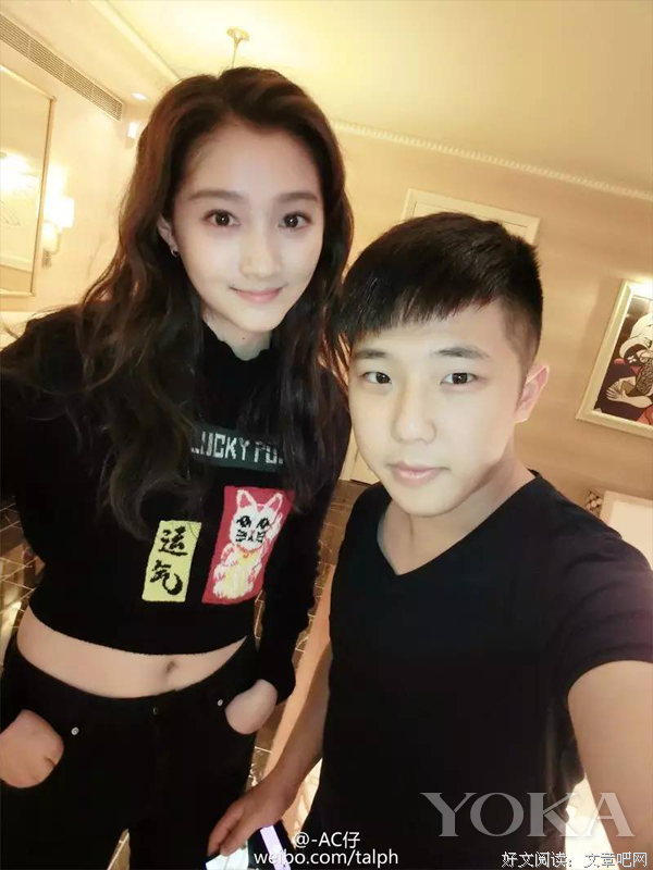 关于二姨的语句
