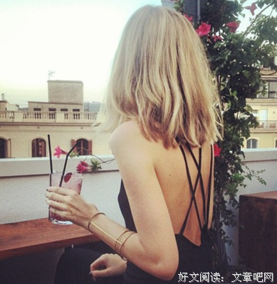 你看到什么，你的心就是什么