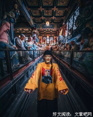 日本小哥花6年拍下上万张城市照片，惊艳38万人：原来中国可以这么