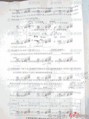 想问的句子