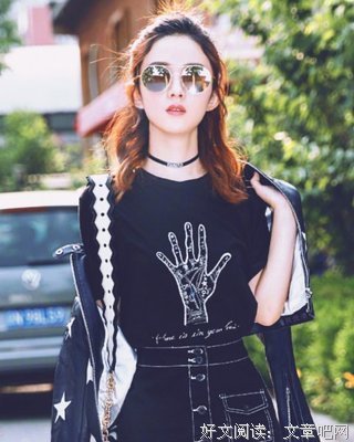 消失175天后，赵丽颖再上热搜：那个圆脸女孩，谁都惹不起了！