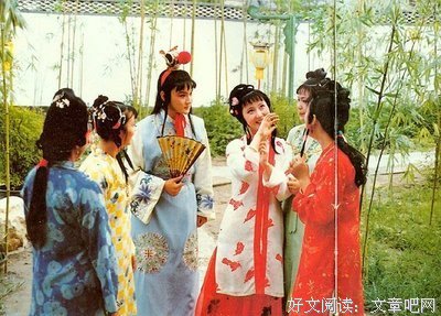 关于宝玉的名言