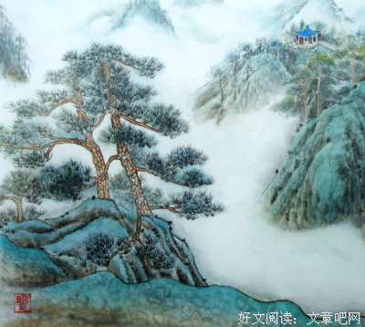 关于依依惜第子的优美句子