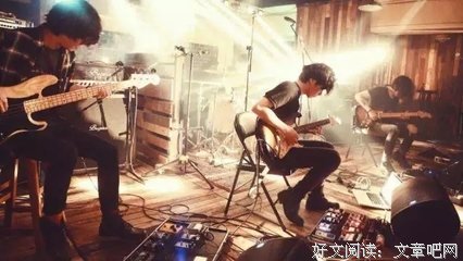 文艺与作文经典的句子