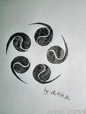 侠岚的优美句子