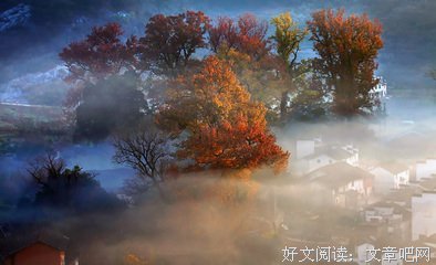 勃勃生机的句子